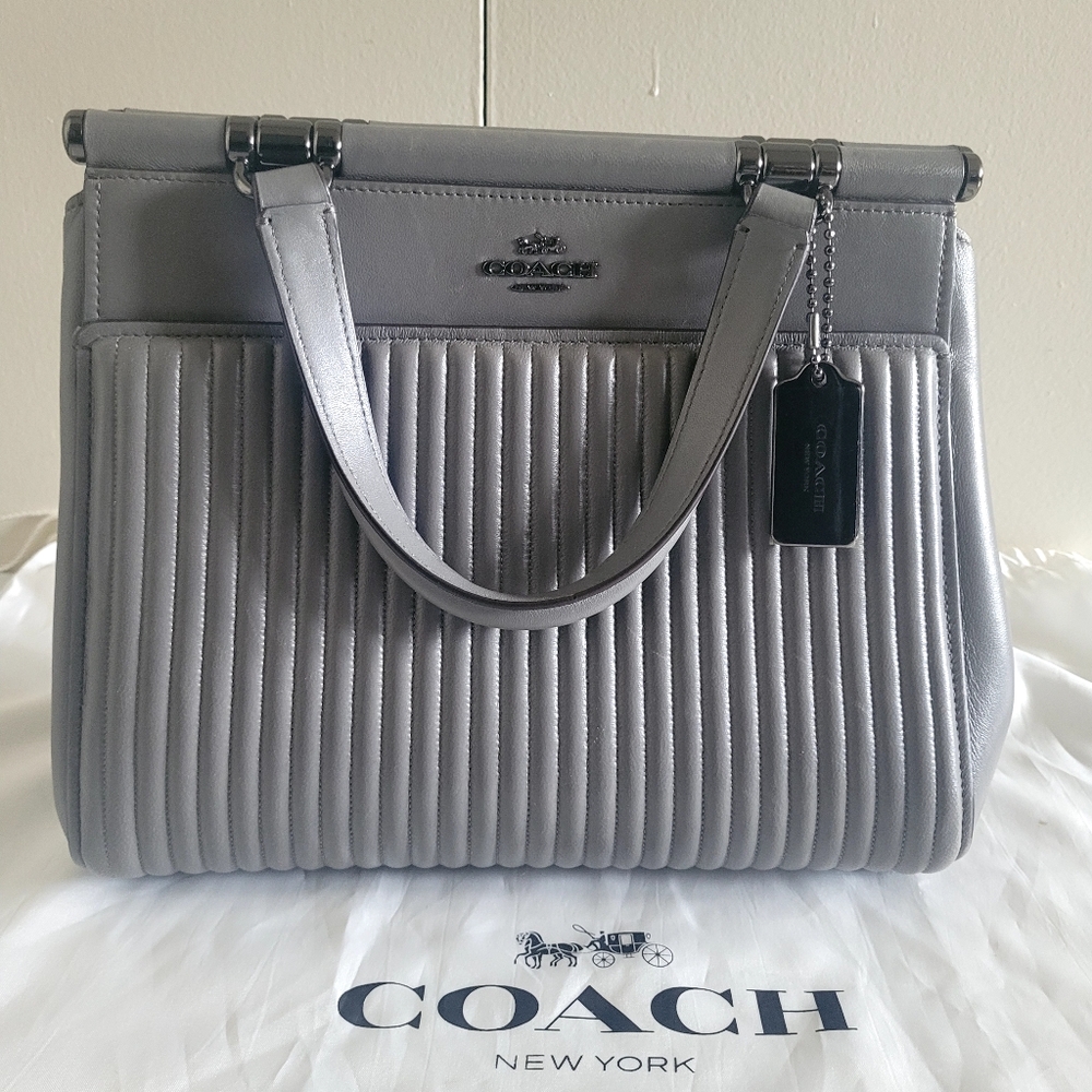 Coach Grace Bag